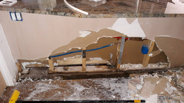 Best Fire Damage Restoration  in Finley, WA